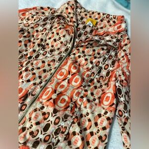 Ruby Rd. Coral Jacket Size 8